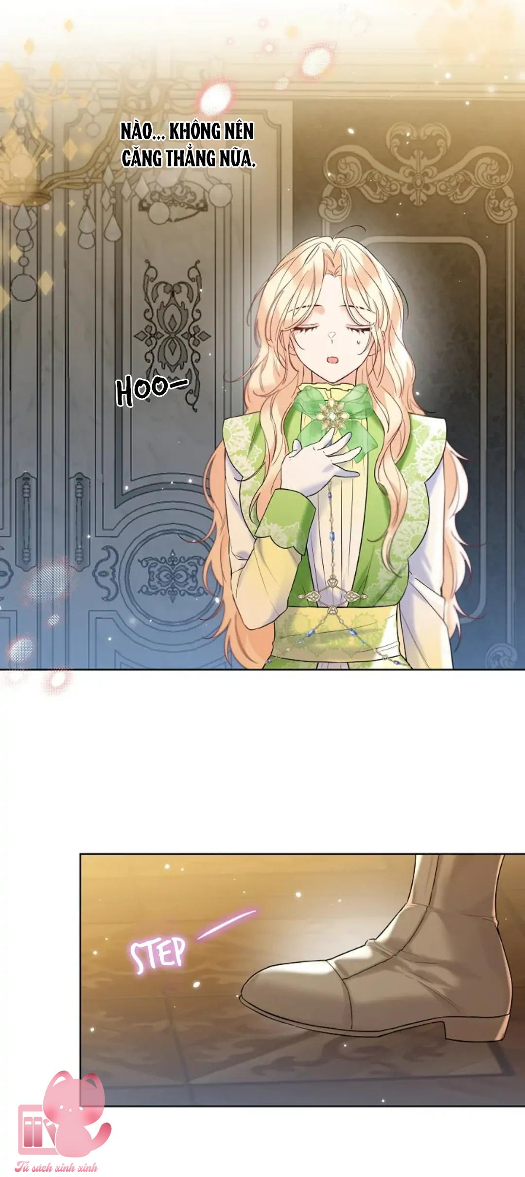 Tiểu Thư Crystal Là Nam Nhân - Chap 27