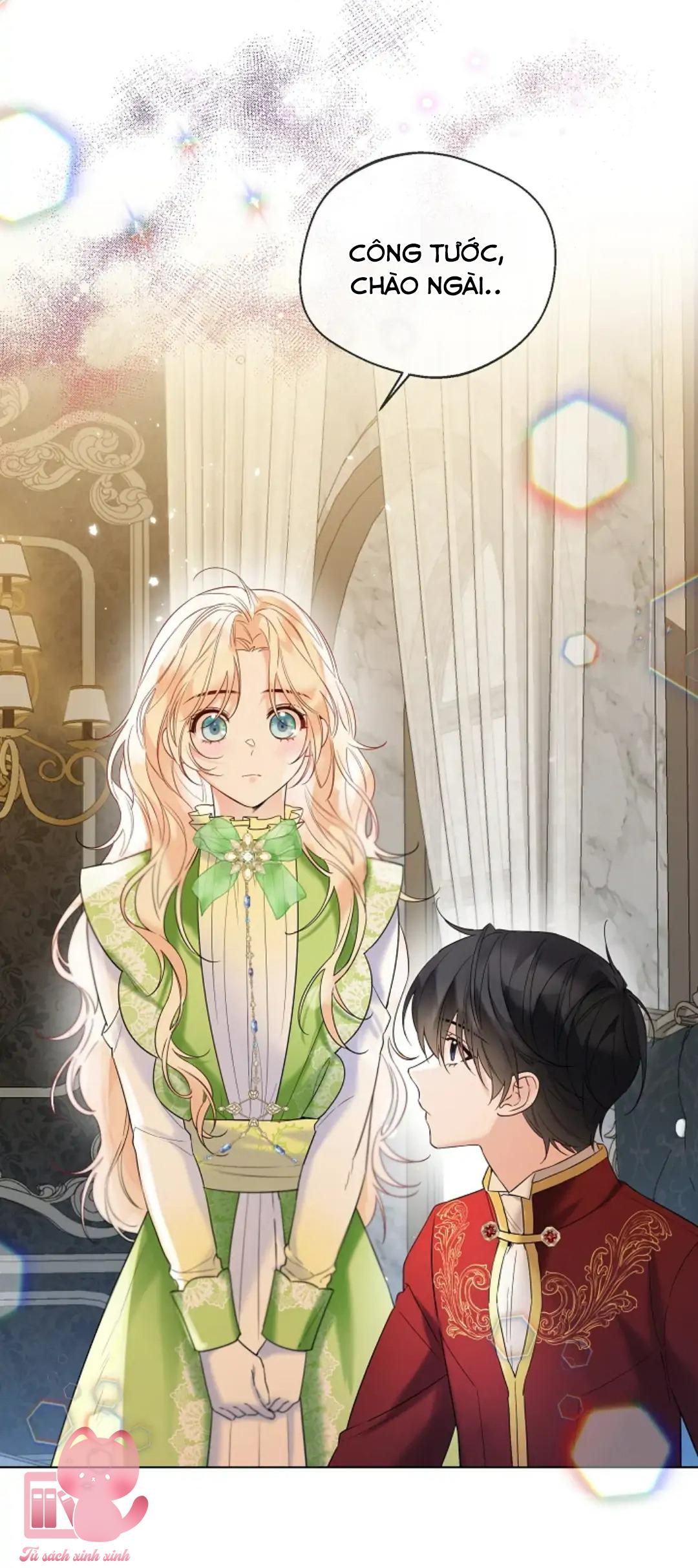 Tiểu Thư Crystal Là Nam Nhân - Chap 27