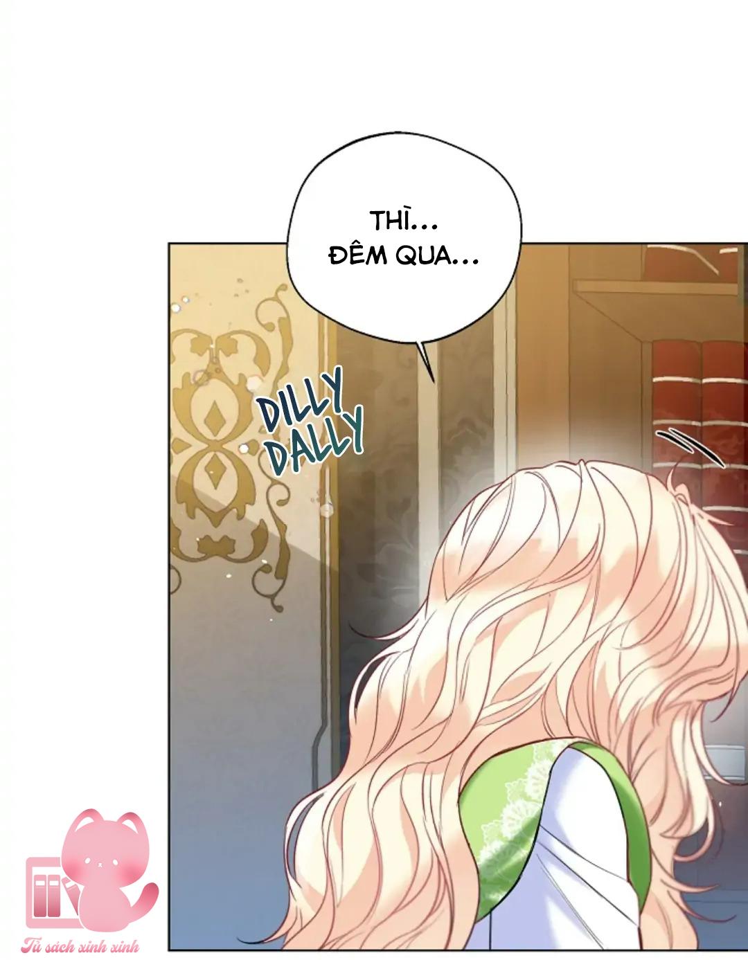 Tiểu Thư Crystal Là Nam Nhân - Chap 27