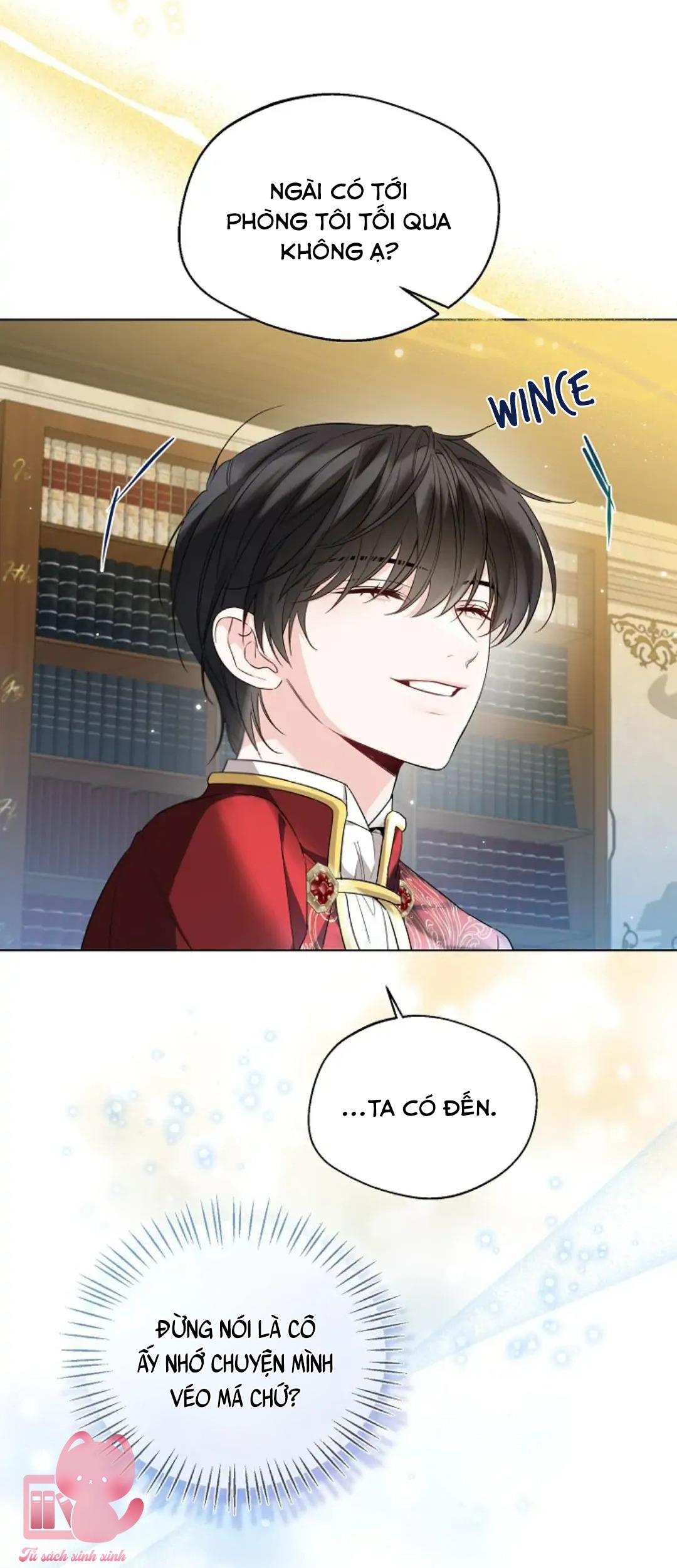 Tiểu Thư Crystal Là Nam Nhân - Chap 27