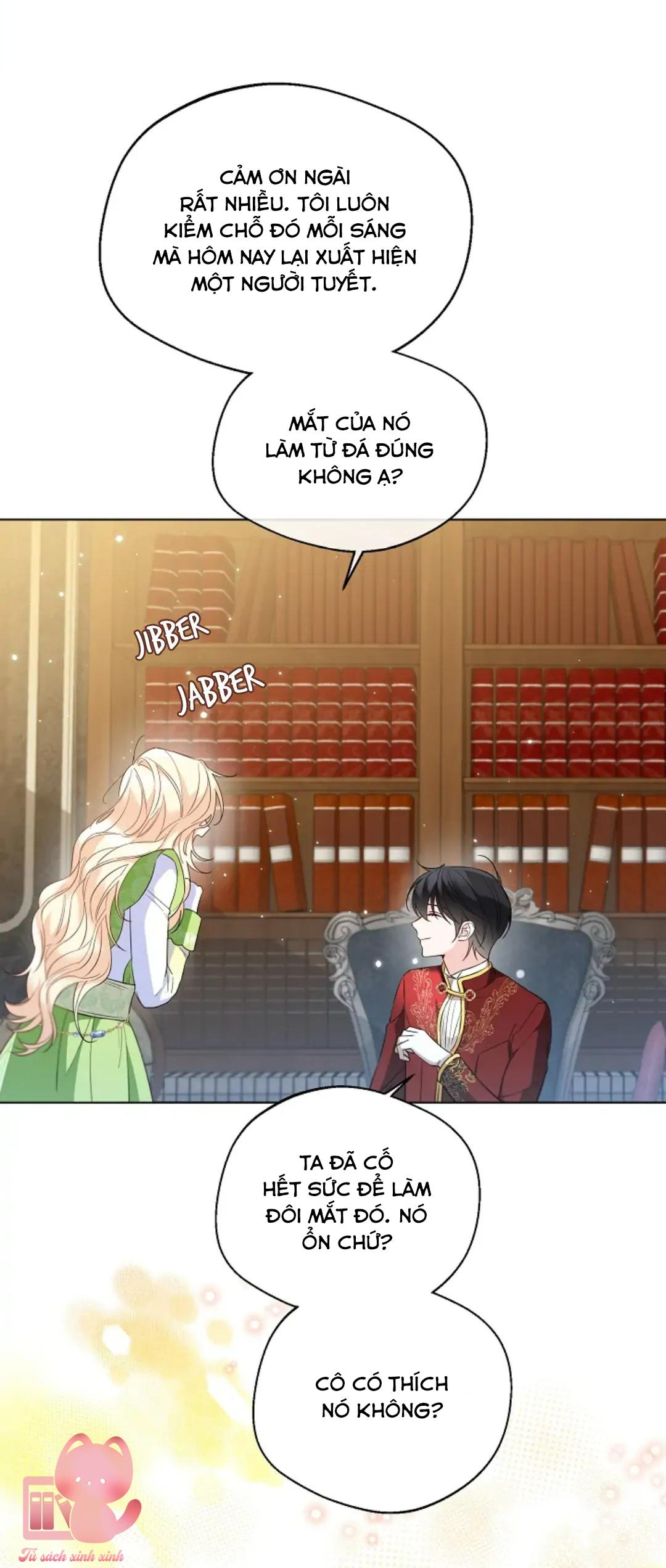 Tiểu Thư Crystal Là Nam Nhân - Chap 27