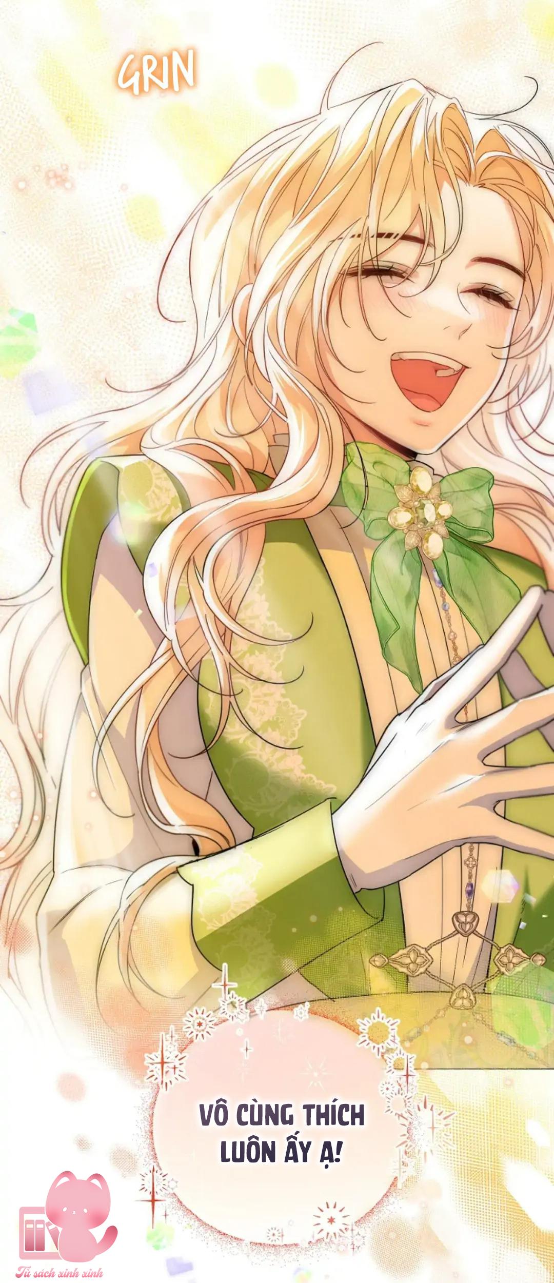 Tiểu Thư Crystal Là Nam Nhân - Chap 27