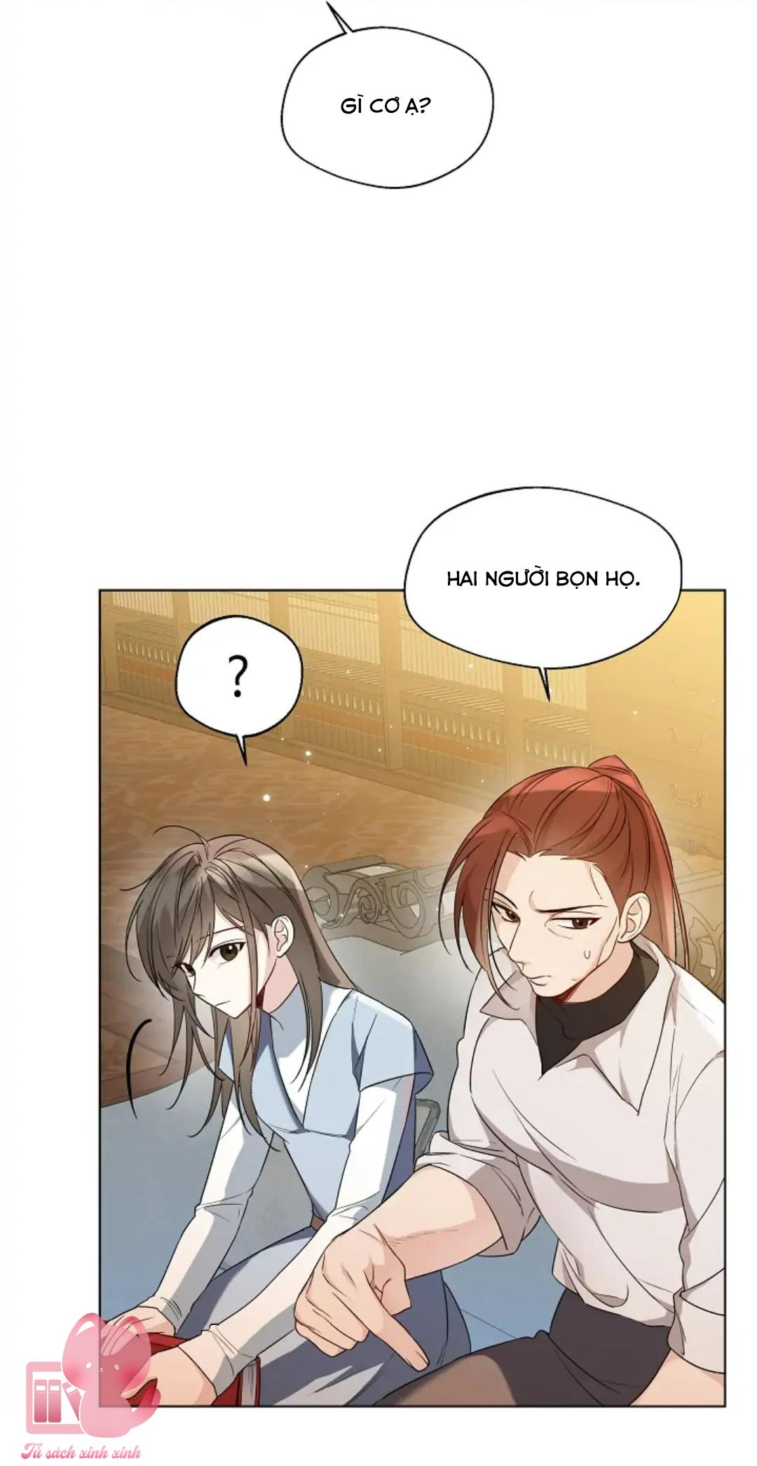 Tiểu Thư Crystal Là Nam Nhân - Chap 27