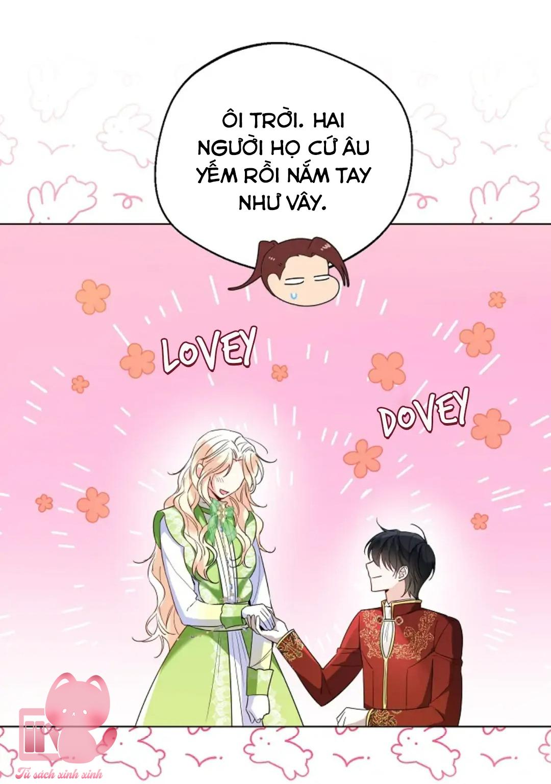 Tiểu Thư Crystal Là Nam Nhân - Chap 27