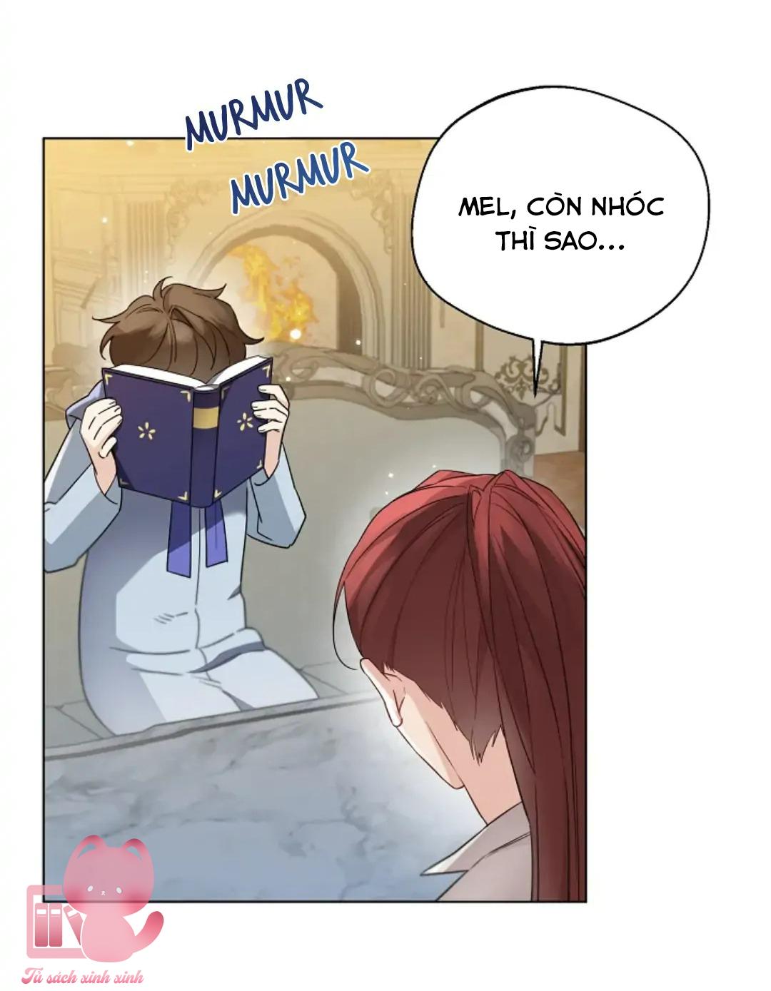 Tiểu Thư Crystal Là Nam Nhân - Chap 27