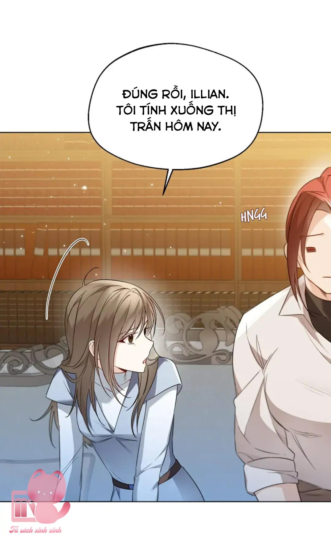 Tiểu Thư Crystal Là Nam Nhân - Chap 27