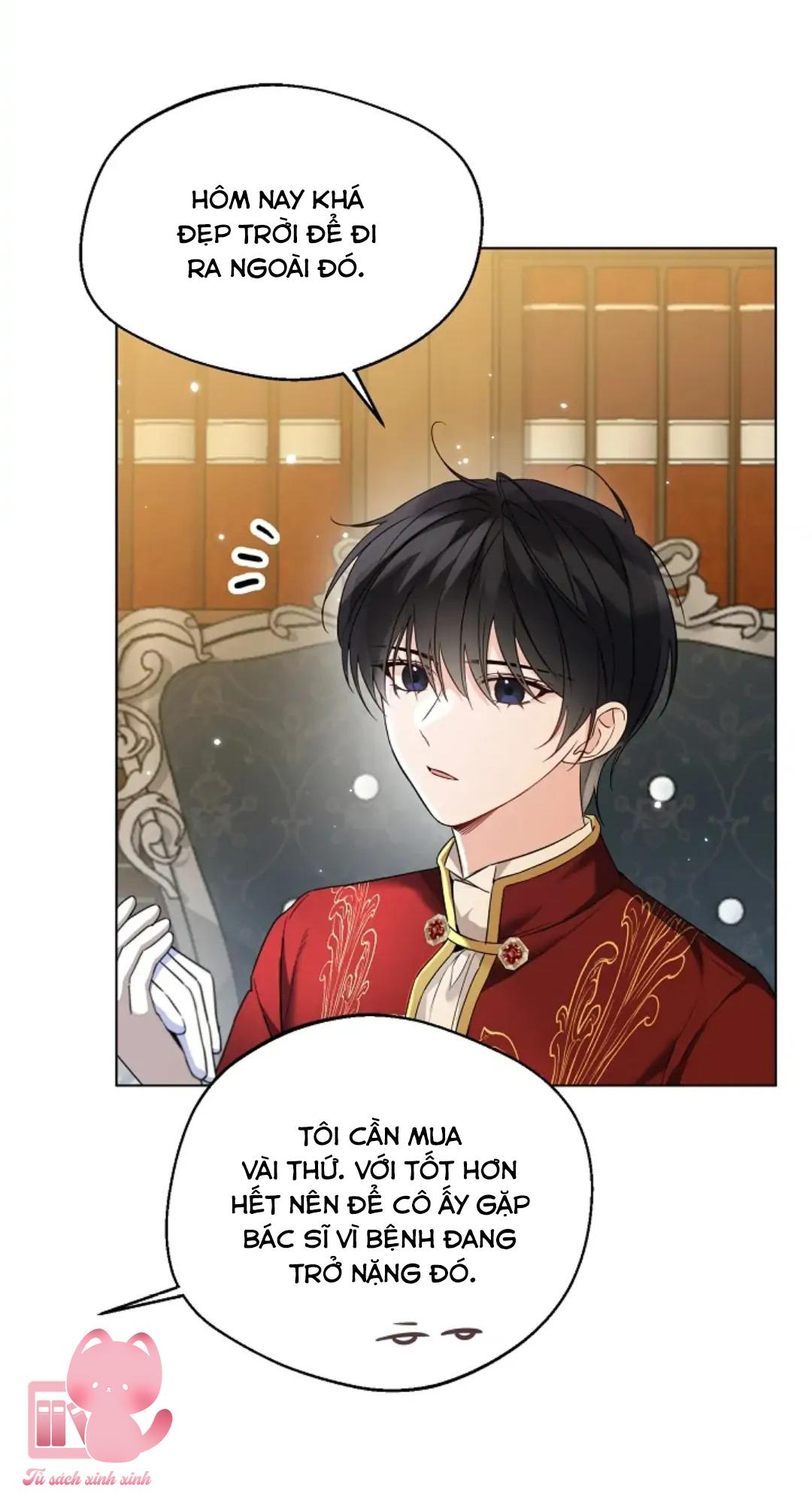 Tiểu Thư Crystal Là Nam Nhân - Chap 27