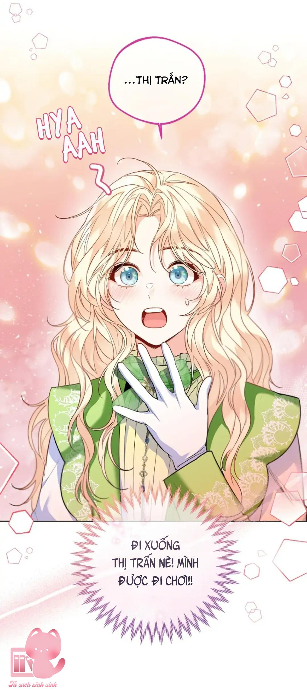 Tiểu Thư Crystal Là Nam Nhân - Chap 27