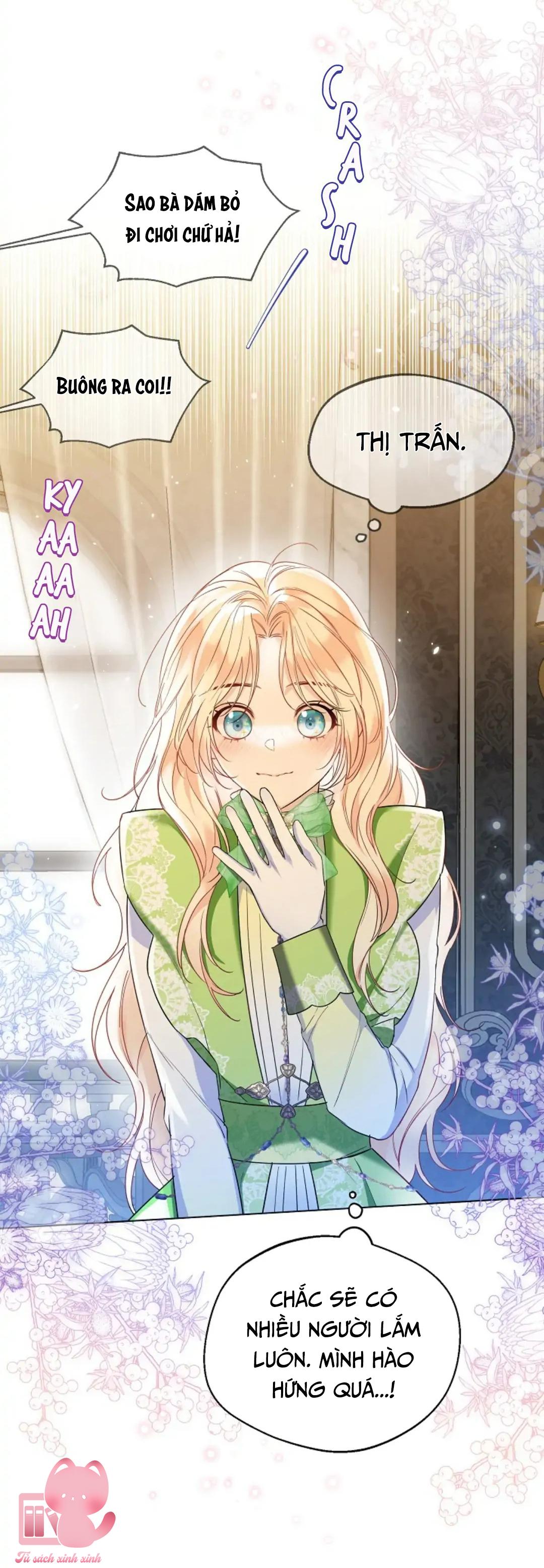 Tiểu Thư Crystal Là Nam Nhân - Chap 27