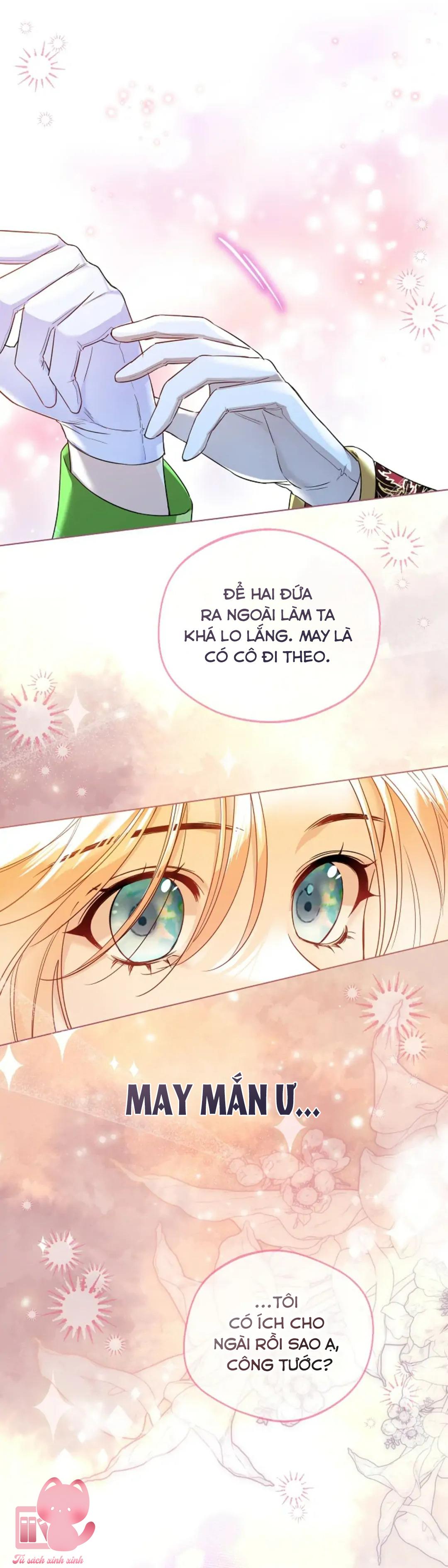 Tiểu Thư Crystal Là Nam Nhân - Chap 27