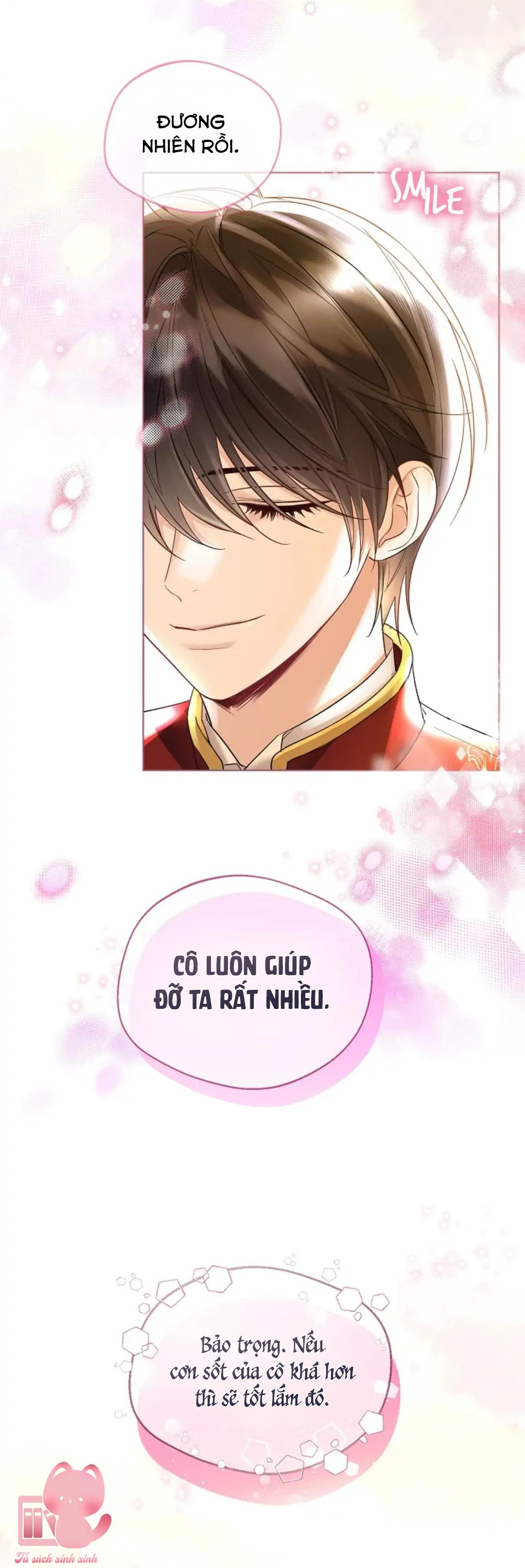 Tiểu Thư Crystal Là Nam Nhân - Chap 27