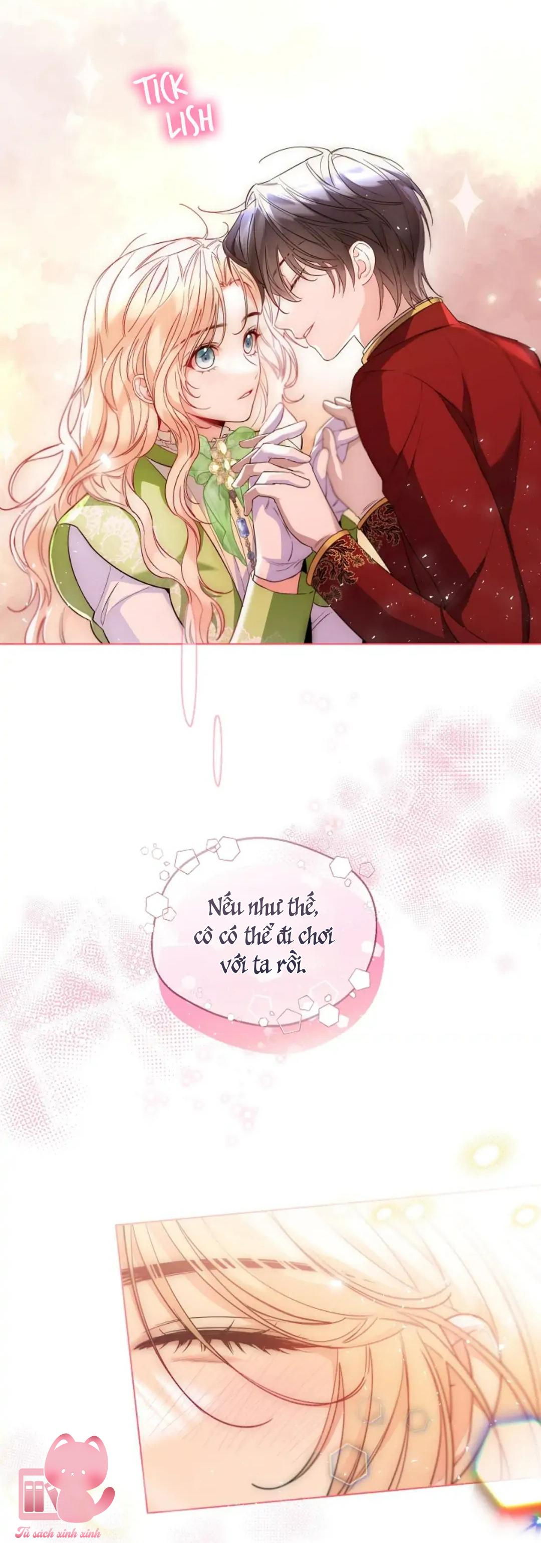 Tiểu Thư Crystal Là Nam Nhân - Chap 27