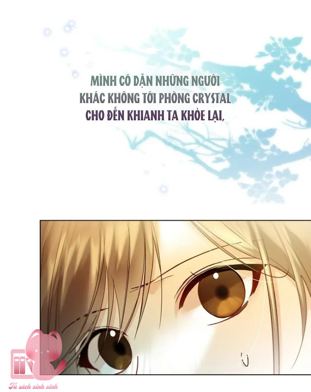 Tiểu Thư Crystal Là Nam Nhân - Chap 27