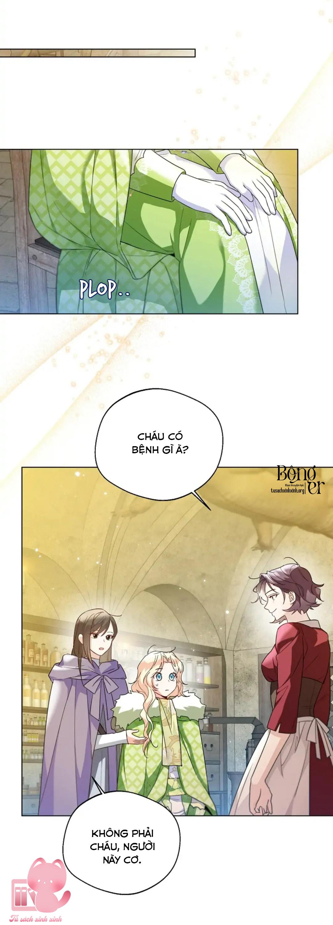 Tiểu Thư Crystal Là Nam Nhân - Chap 28