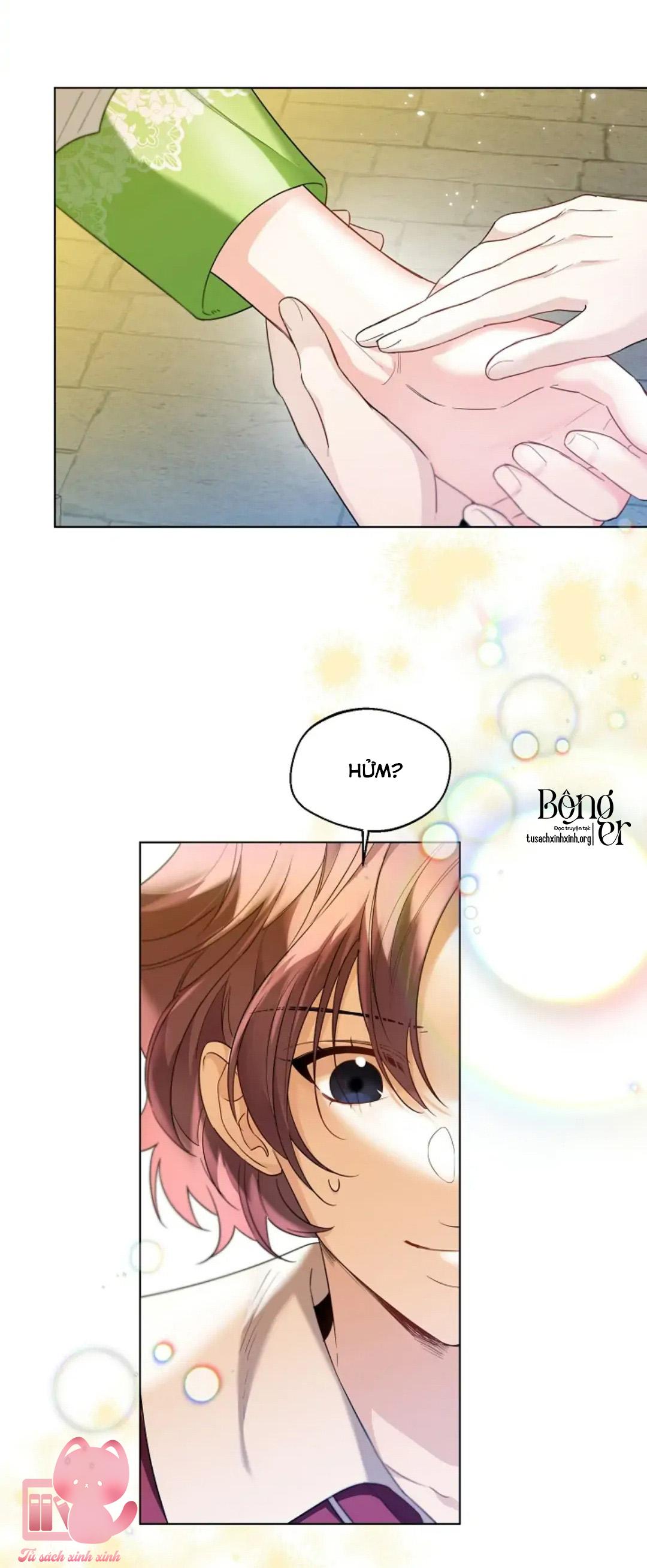 Tiểu Thư Crystal Là Nam Nhân - Chap 28