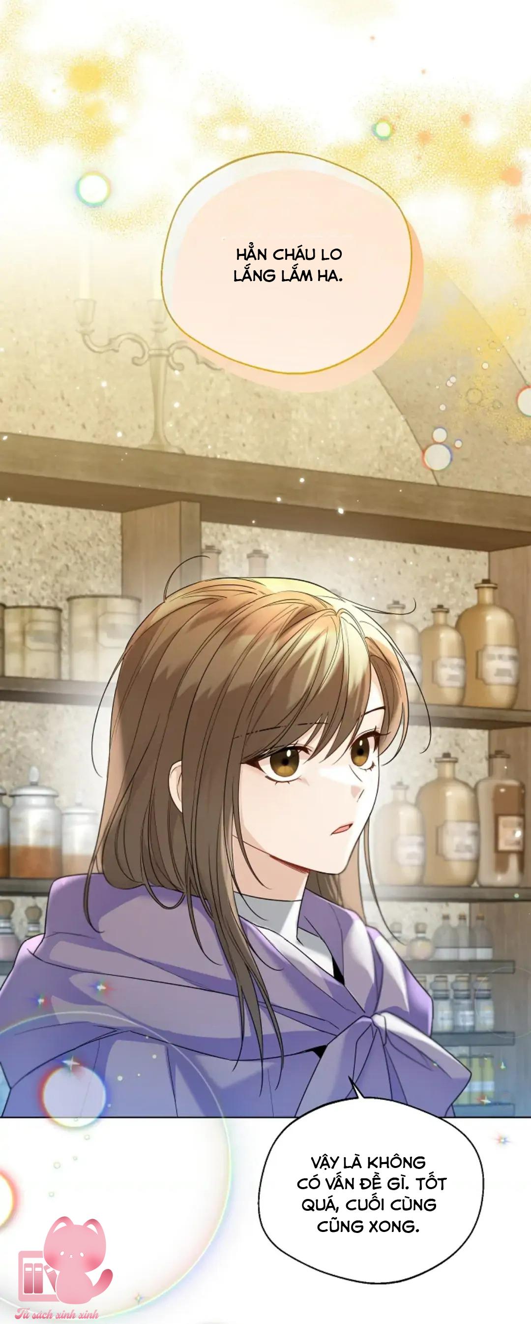 Tiểu Thư Crystal Là Nam Nhân - Chap 28