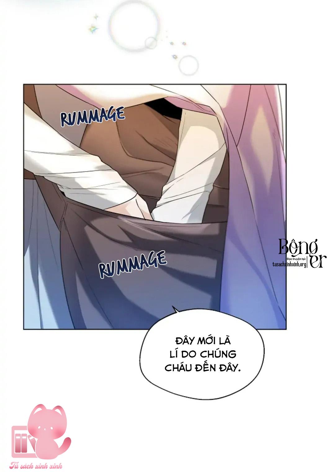 Tiểu Thư Crystal Là Nam Nhân - Chap 28