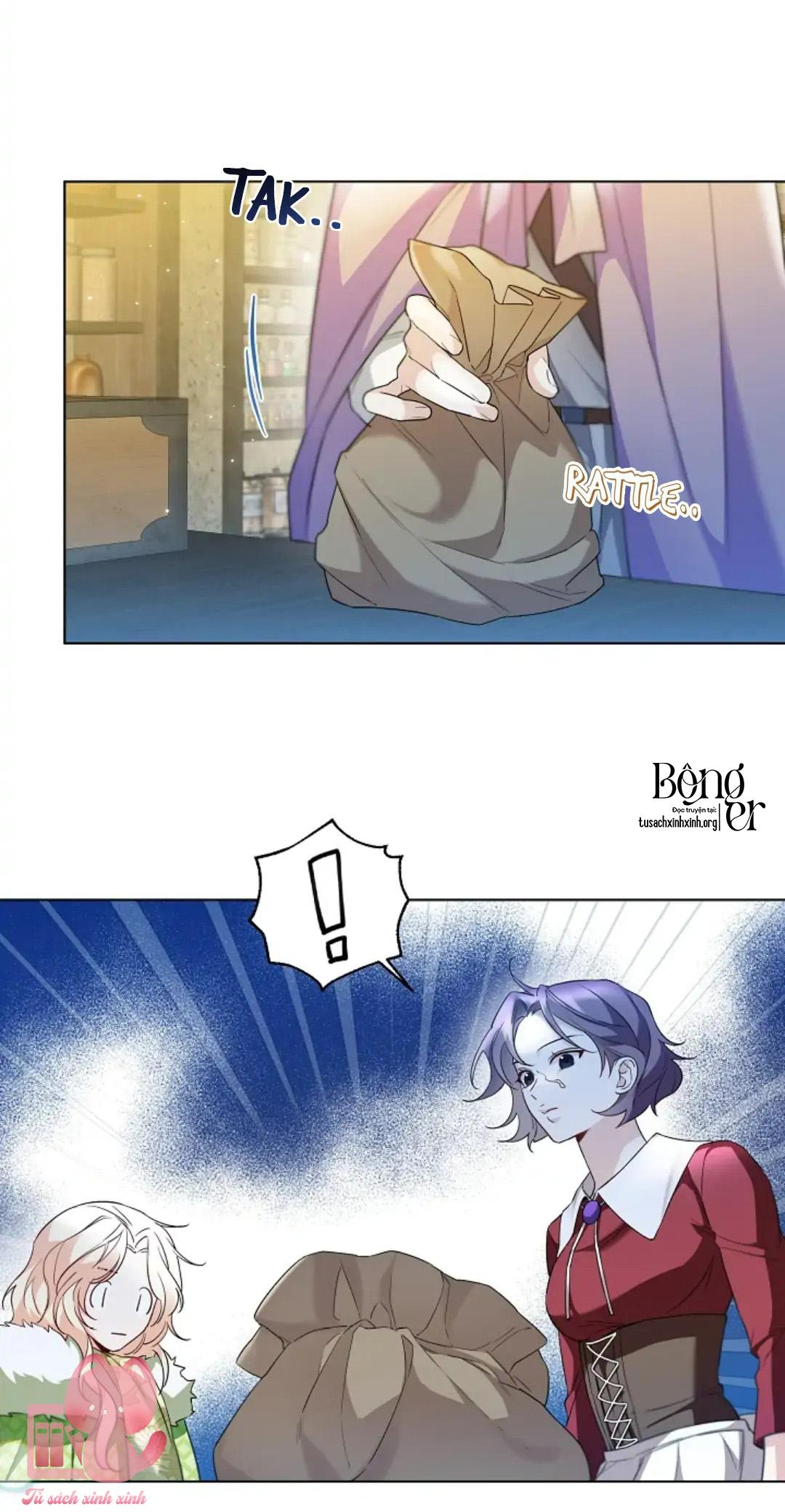 Tiểu Thư Crystal Là Nam Nhân - Chap 28