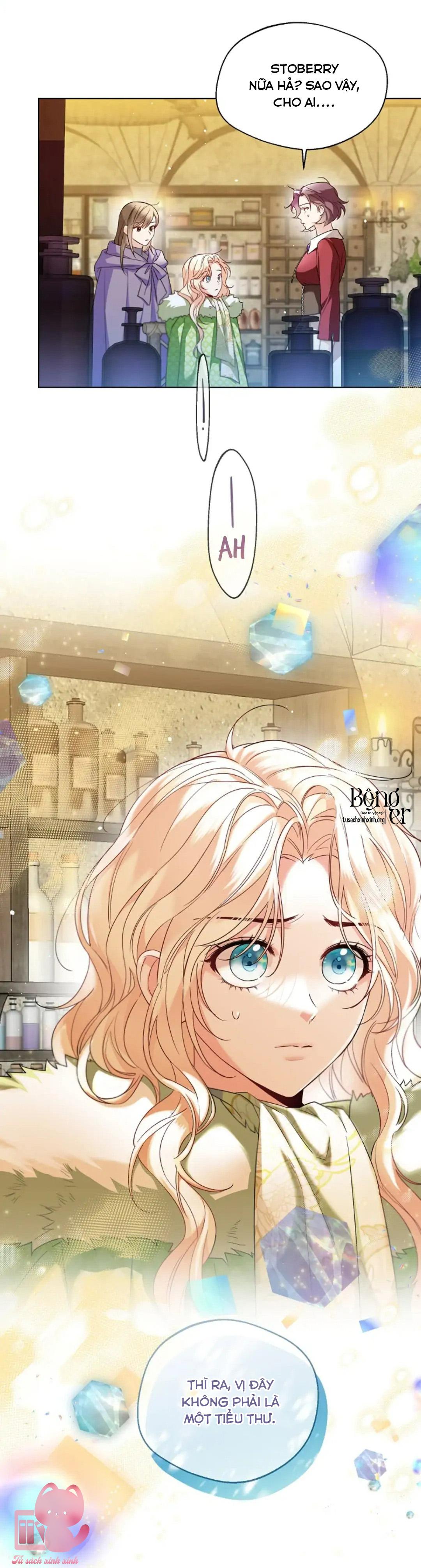 Tiểu Thư Crystal Là Nam Nhân - Chap 28