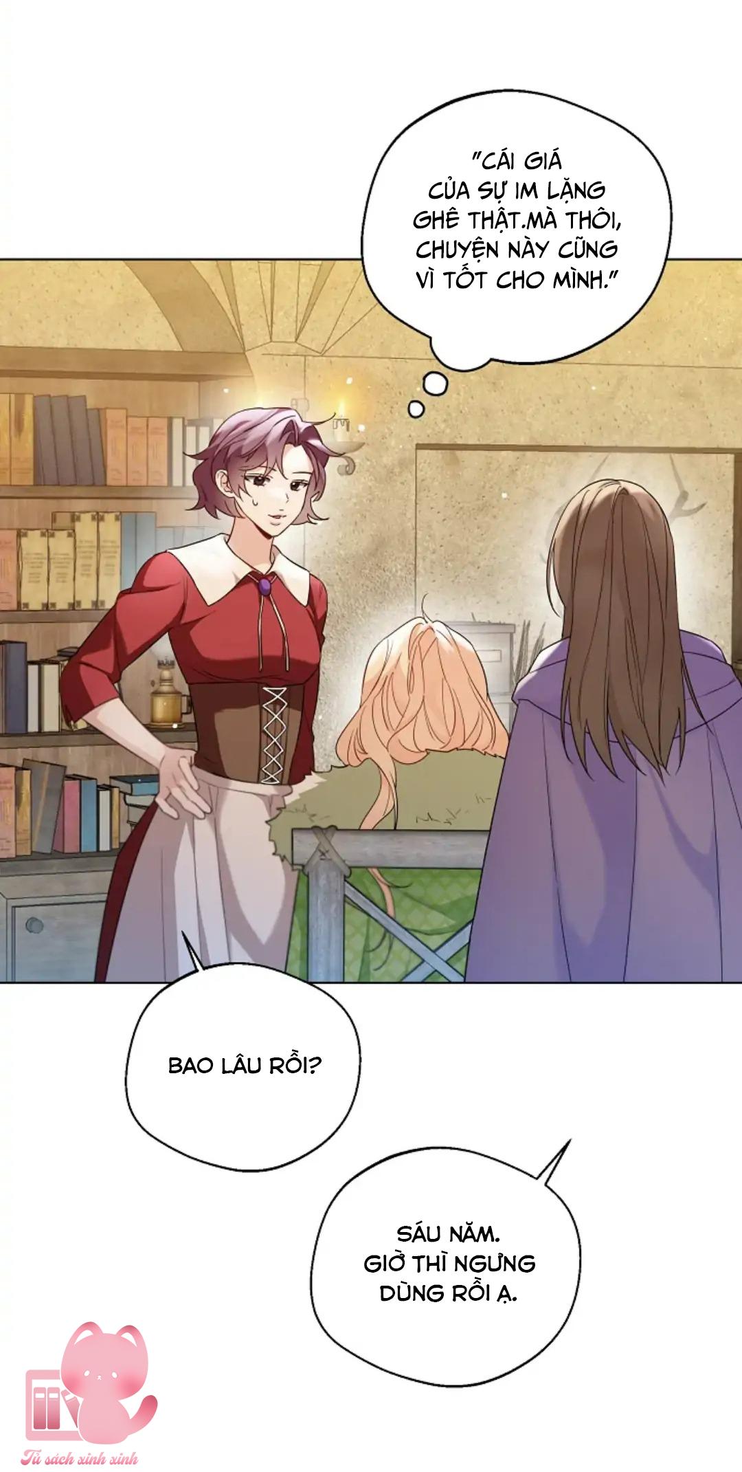 Tiểu Thư Crystal Là Nam Nhân - Chap 28