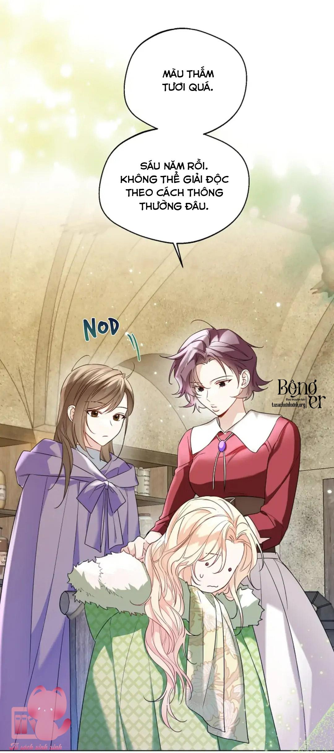 Tiểu Thư Crystal Là Nam Nhân - Chap 28