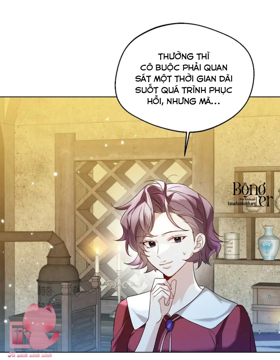 Tiểu Thư Crystal Là Nam Nhân - Chap 28