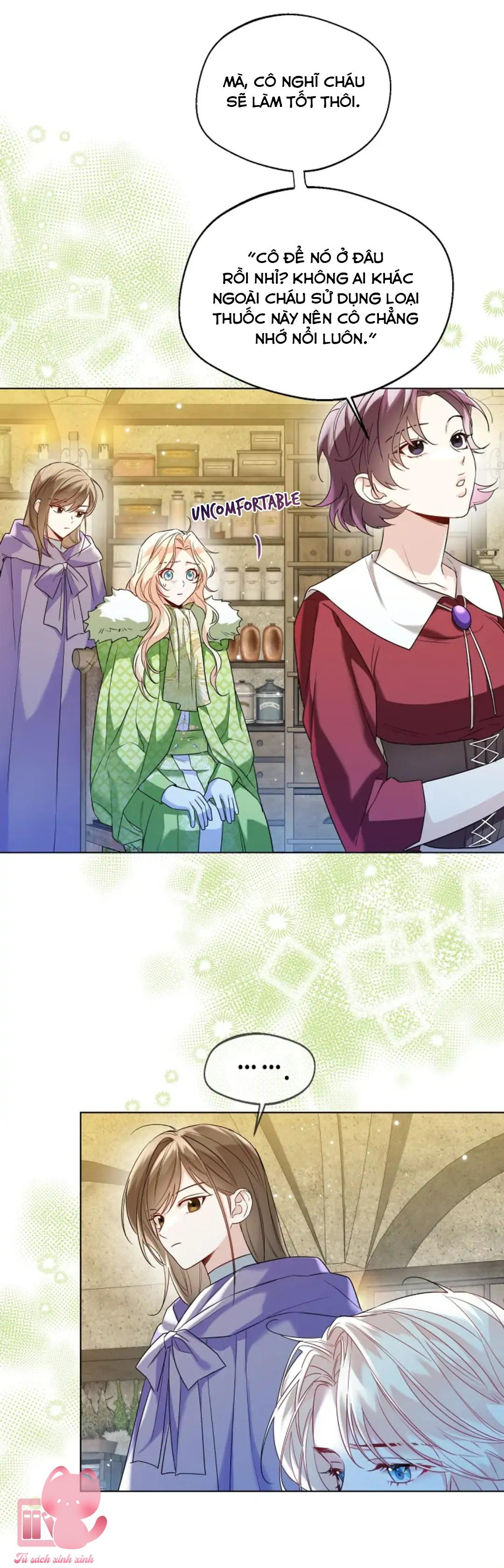 Tiểu Thư Crystal Là Nam Nhân - Chap 28