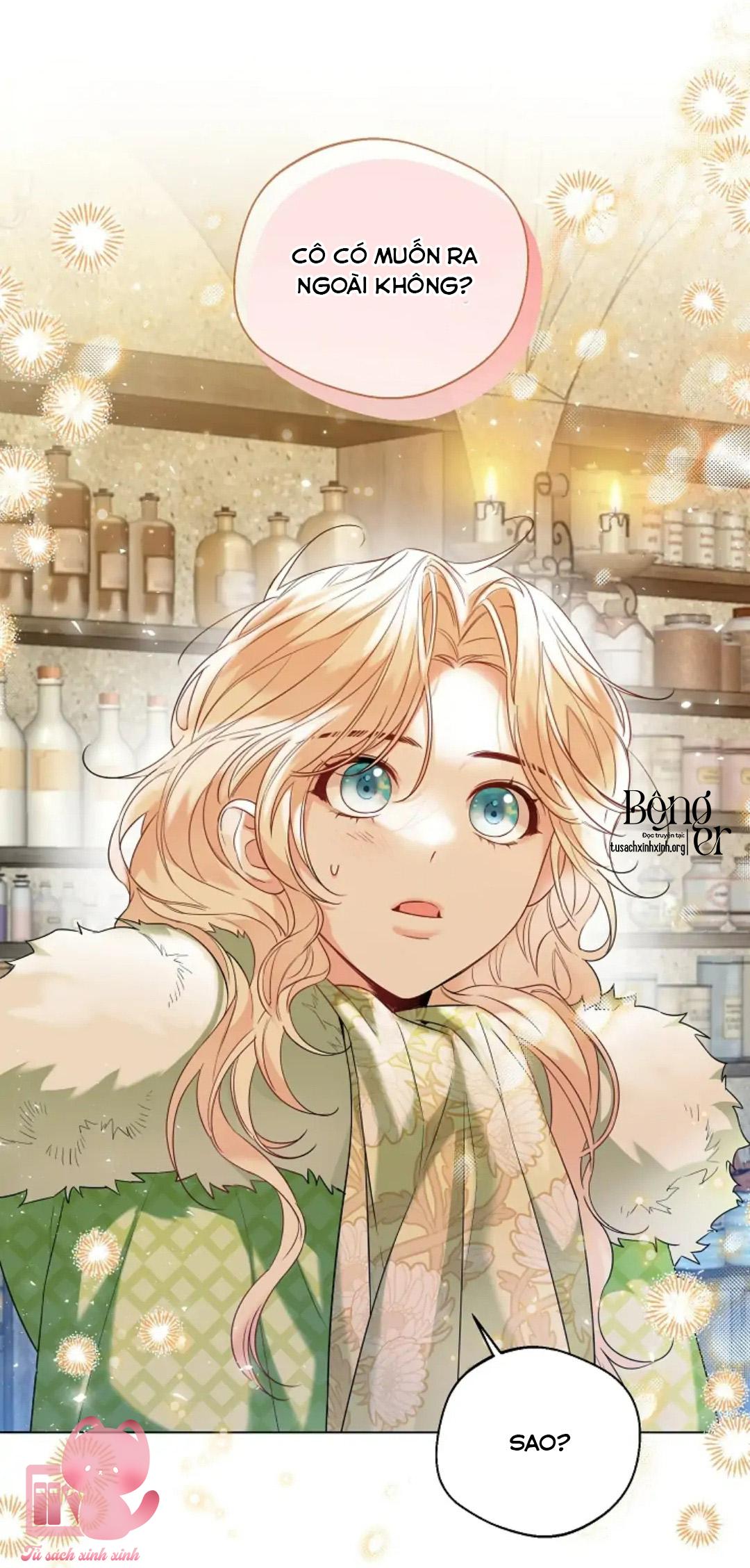 Tiểu Thư Crystal Là Nam Nhân - Chap 28