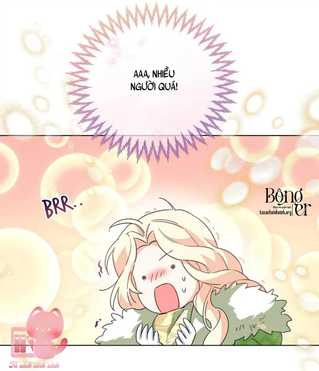 Tiểu Thư Crystal Là Nam Nhân - Chap 28