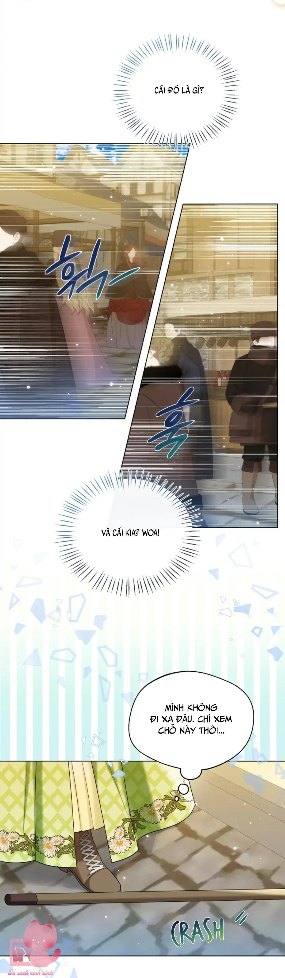 Tiểu Thư Crystal Là Nam Nhân - Chap 28