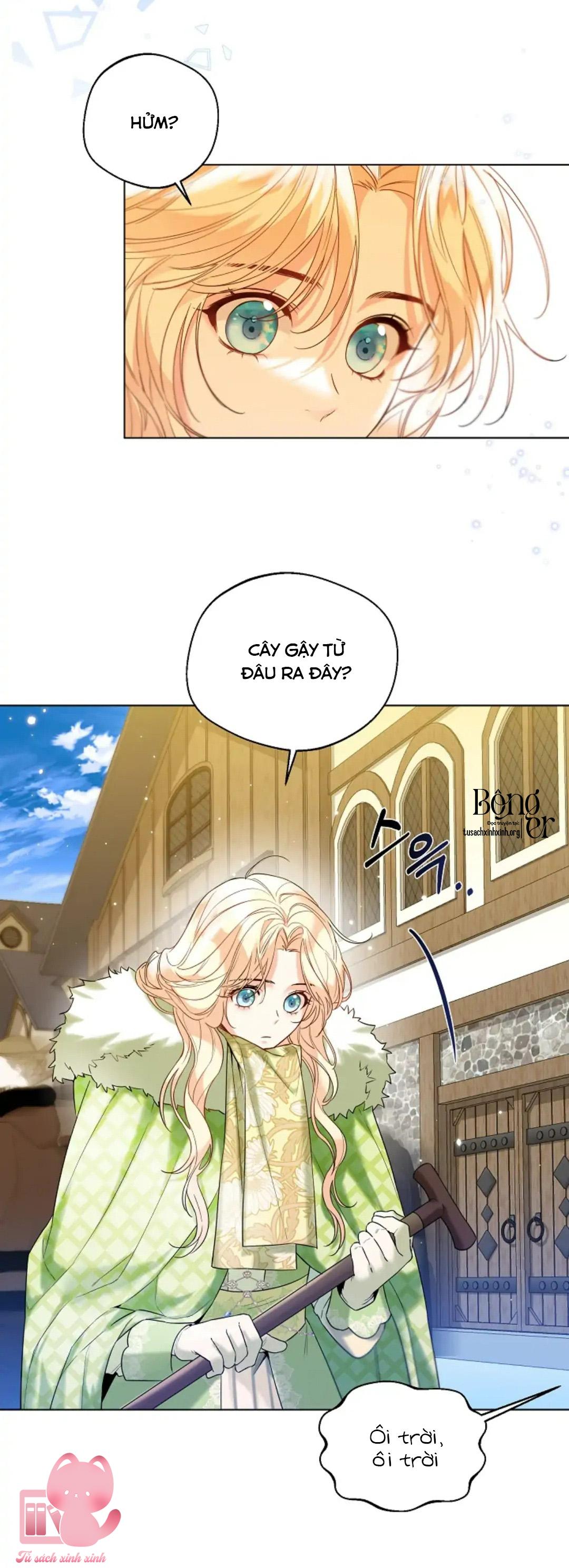 Tiểu Thư Crystal Là Nam Nhân - Chap 28