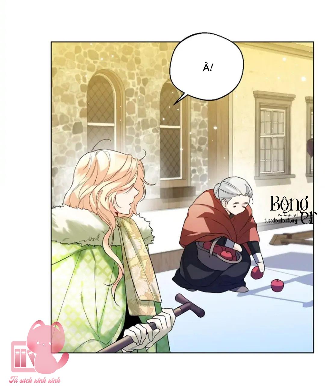 Tiểu Thư Crystal Là Nam Nhân - Chap 28