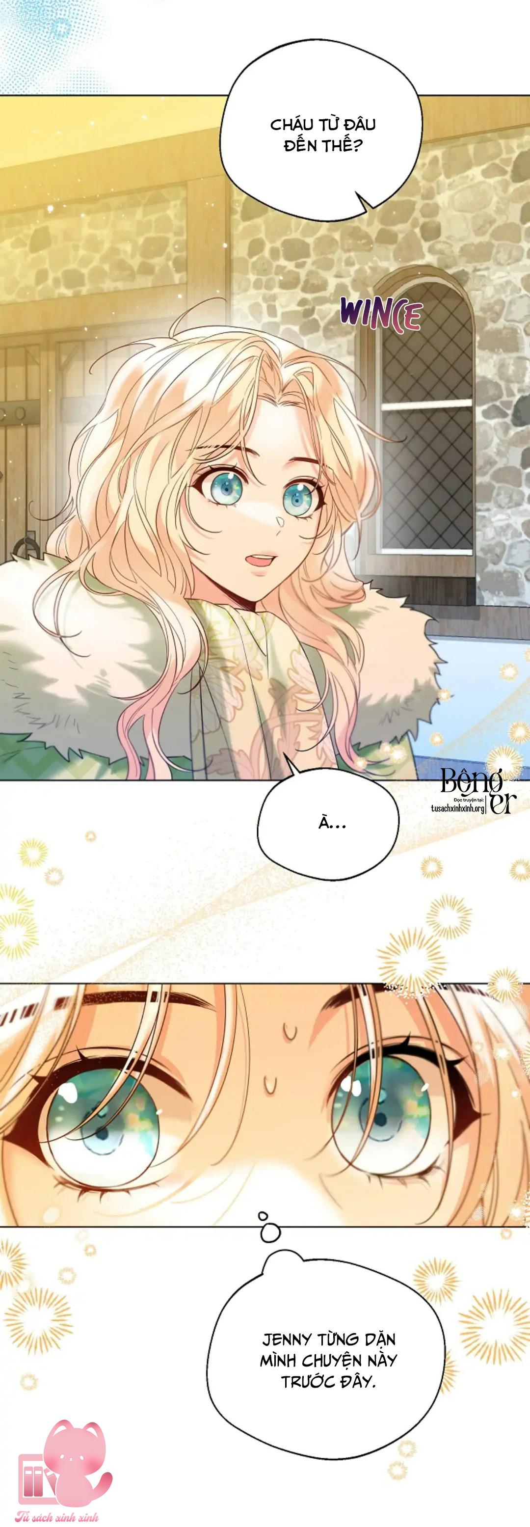 Tiểu Thư Crystal Là Nam Nhân - Chap 28