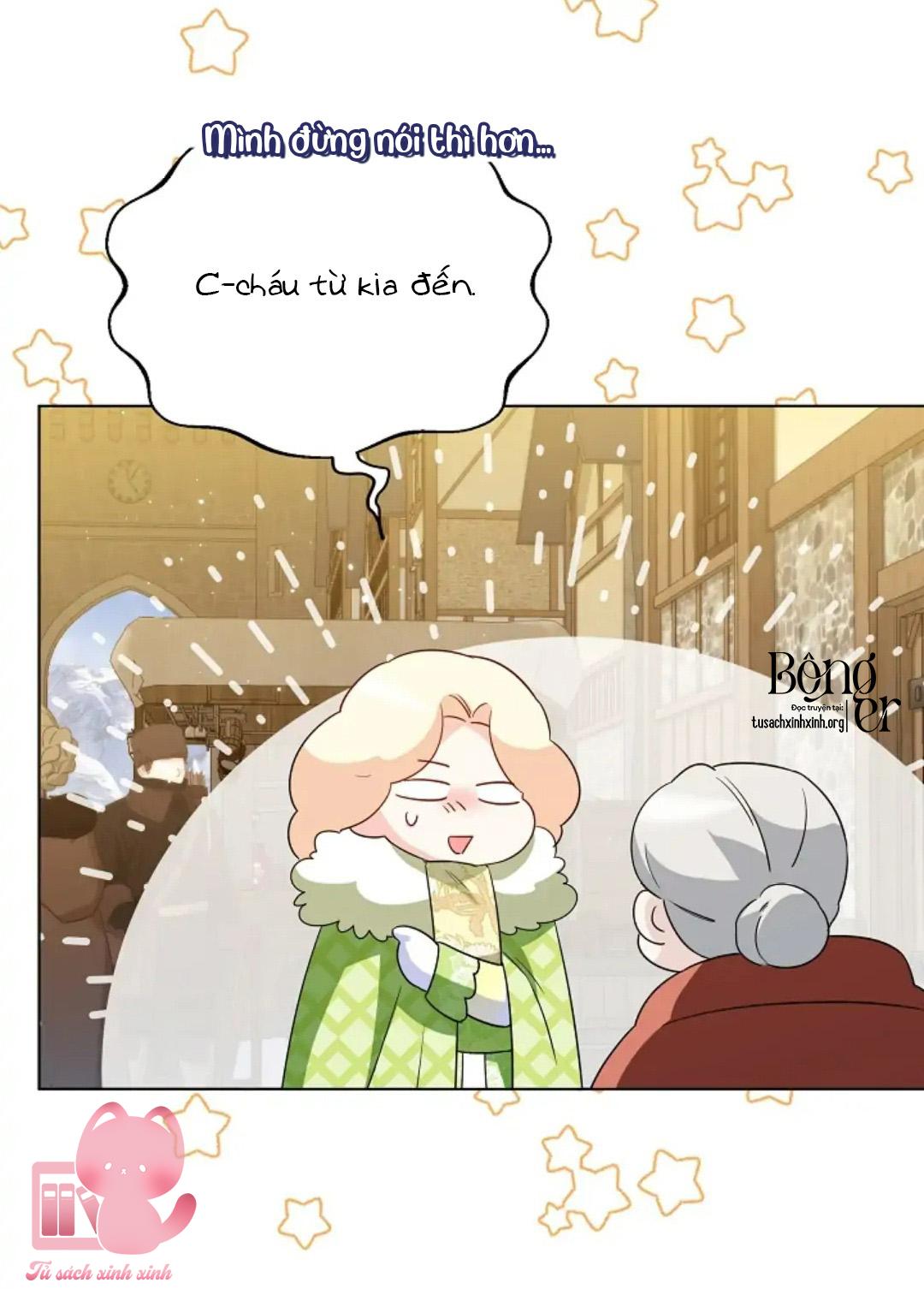 Tiểu Thư Crystal Là Nam Nhân - Chap 28