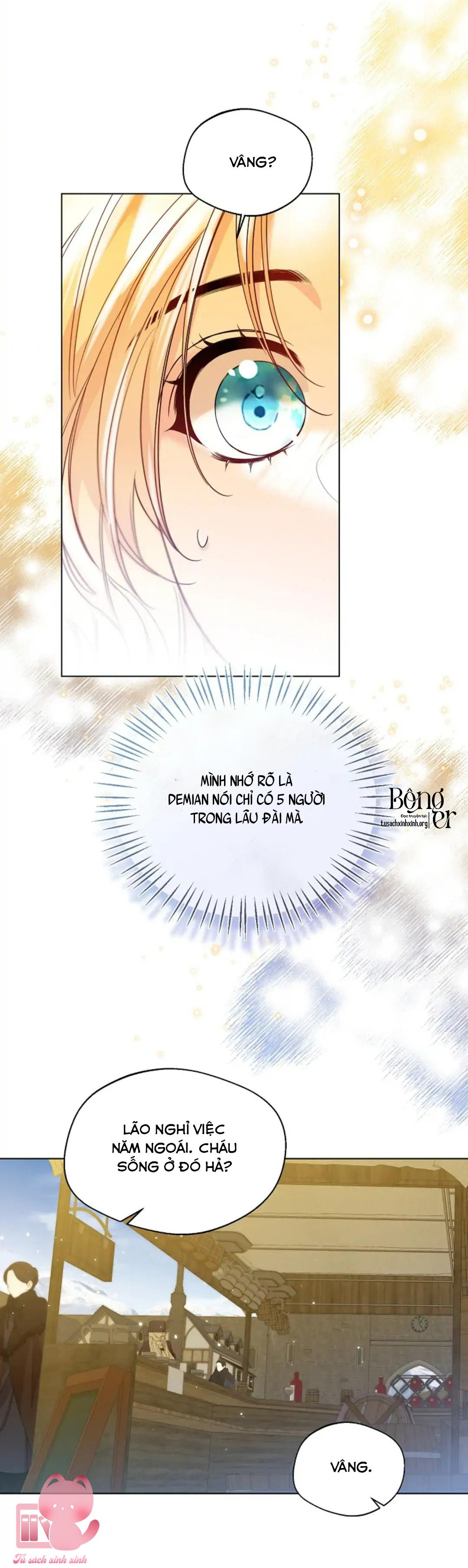 Tiểu Thư Crystal Là Nam Nhân - Chap 28