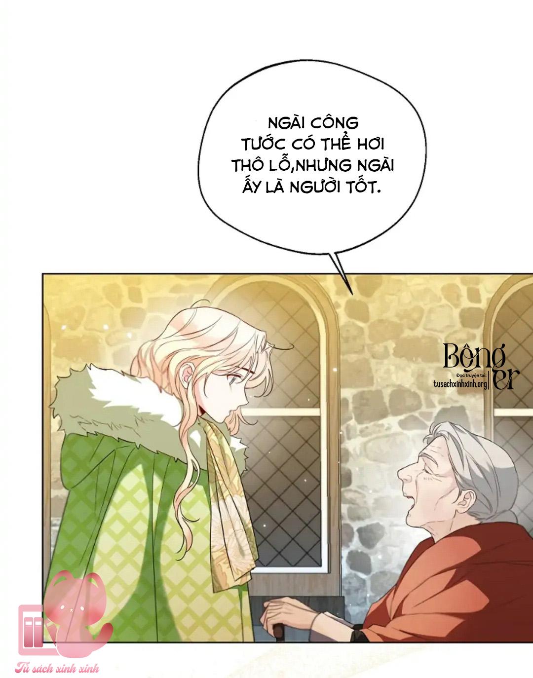 Tiểu Thư Crystal Là Nam Nhân - Chap 28