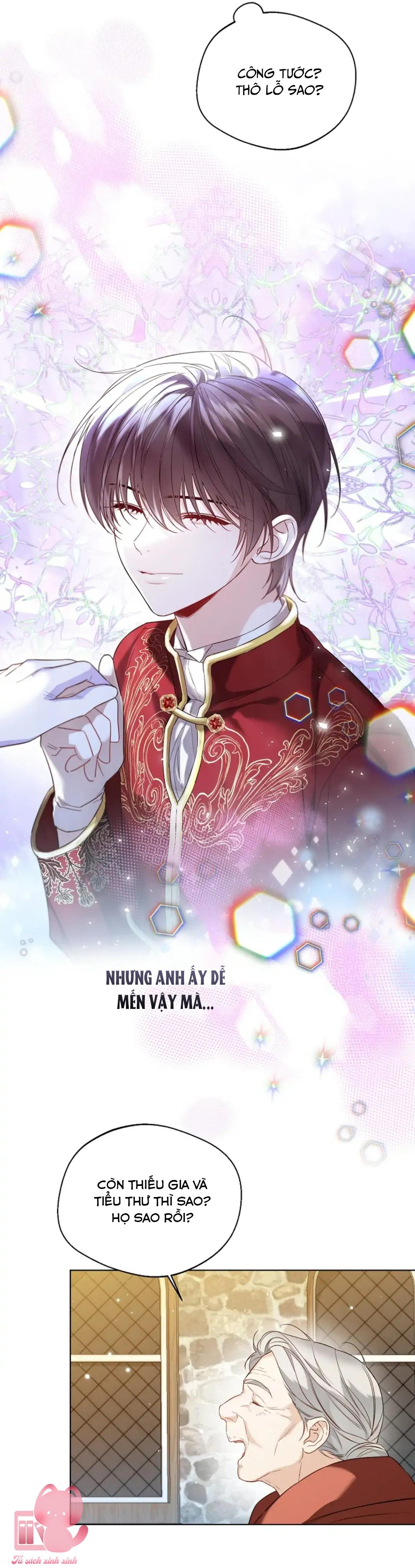 Tiểu Thư Crystal Là Nam Nhân - Chap 28