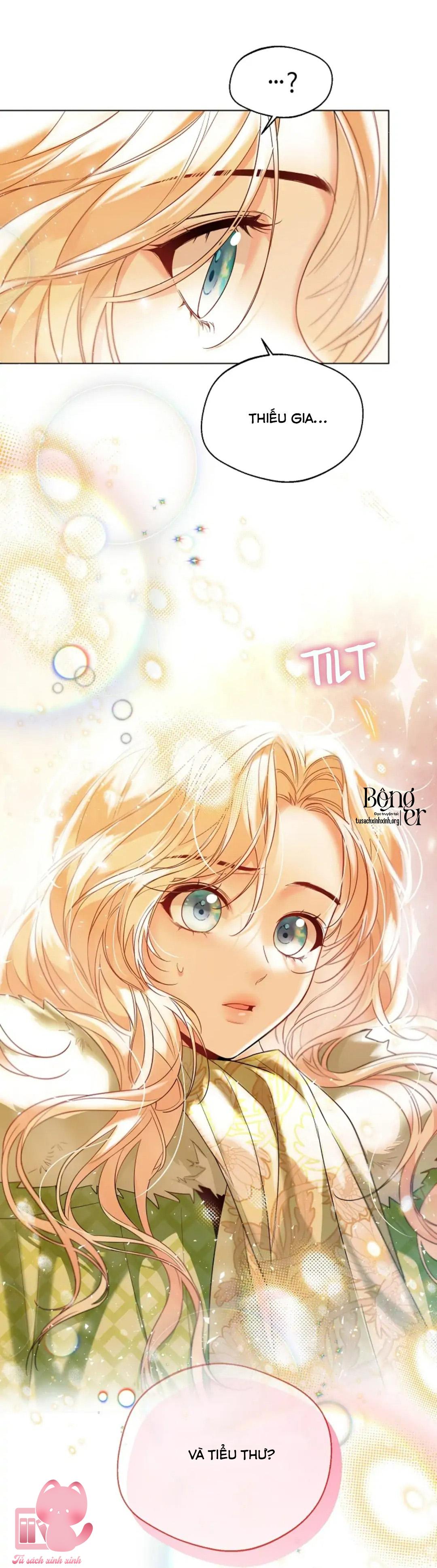 Tiểu Thư Crystal Là Nam Nhân - Chap 28