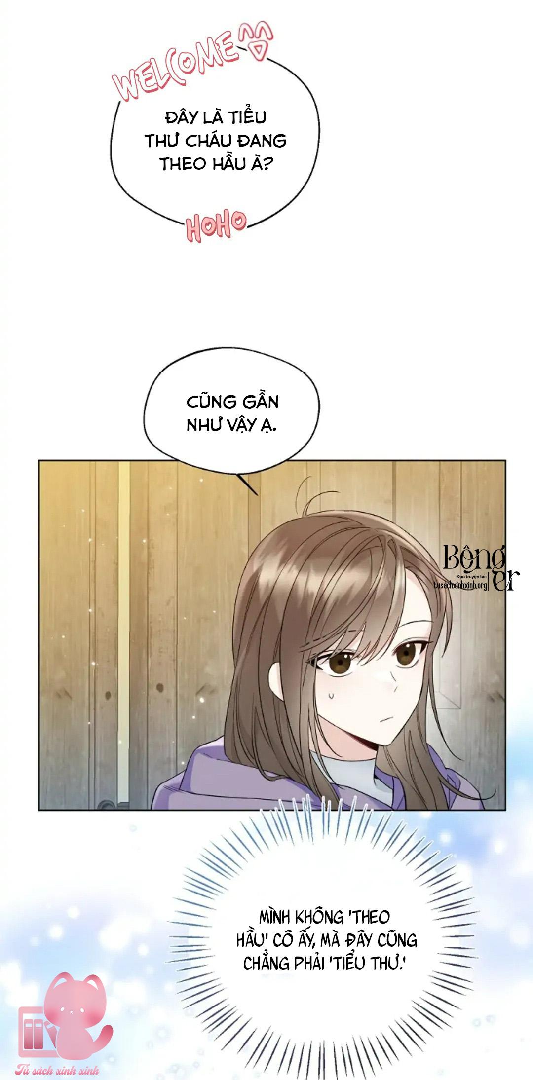 Tiểu Thư Crystal Là Nam Nhân - Chap 28