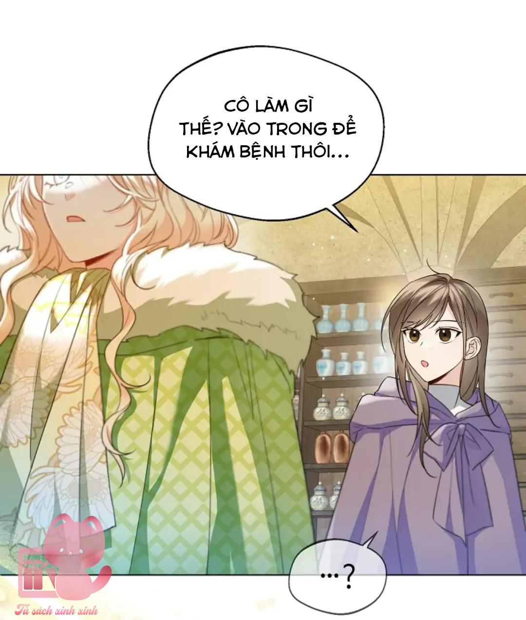 Tiểu Thư Crystal Là Nam Nhân - Chap 28