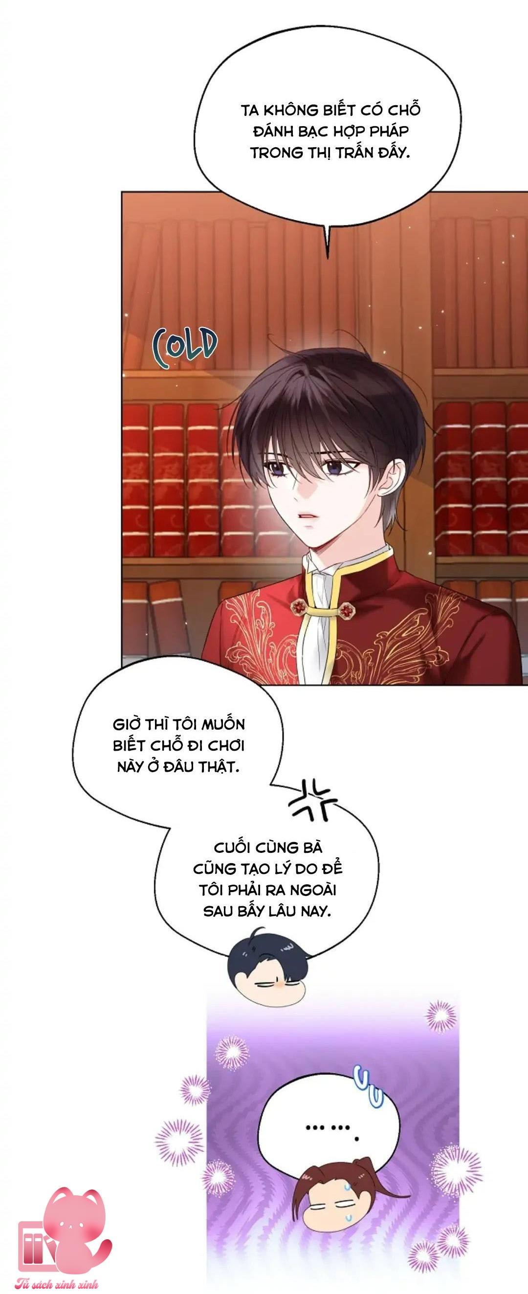 Tiểu Thư Crystal Là Nam Nhân - Chap 29