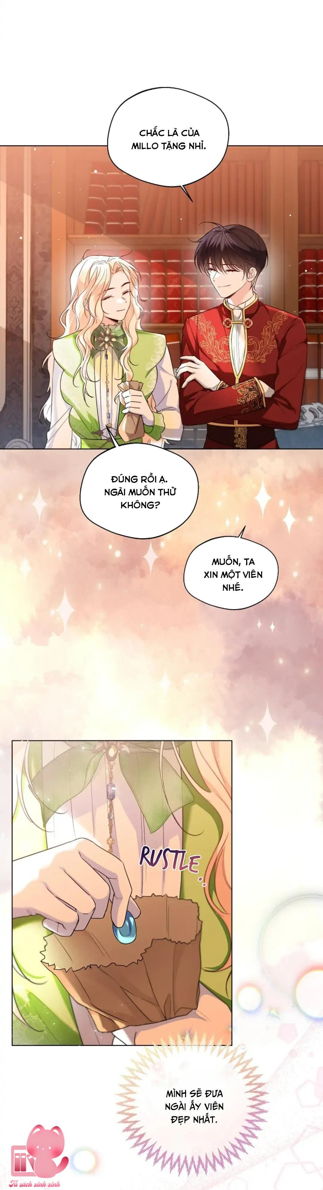 Tiểu Thư Crystal Là Nam Nhân - Chap 29