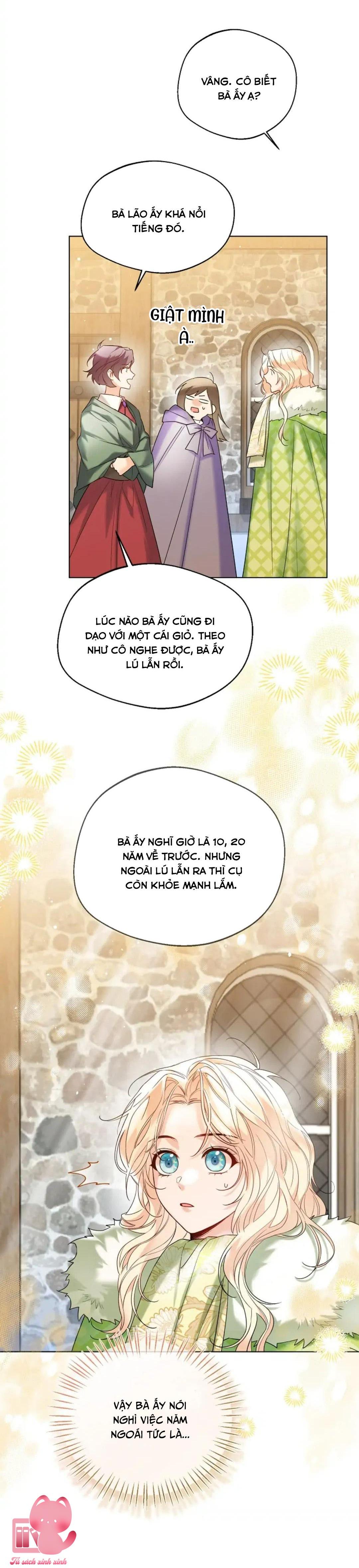 Tiểu Thư Crystal Là Nam Nhân - Chap 29