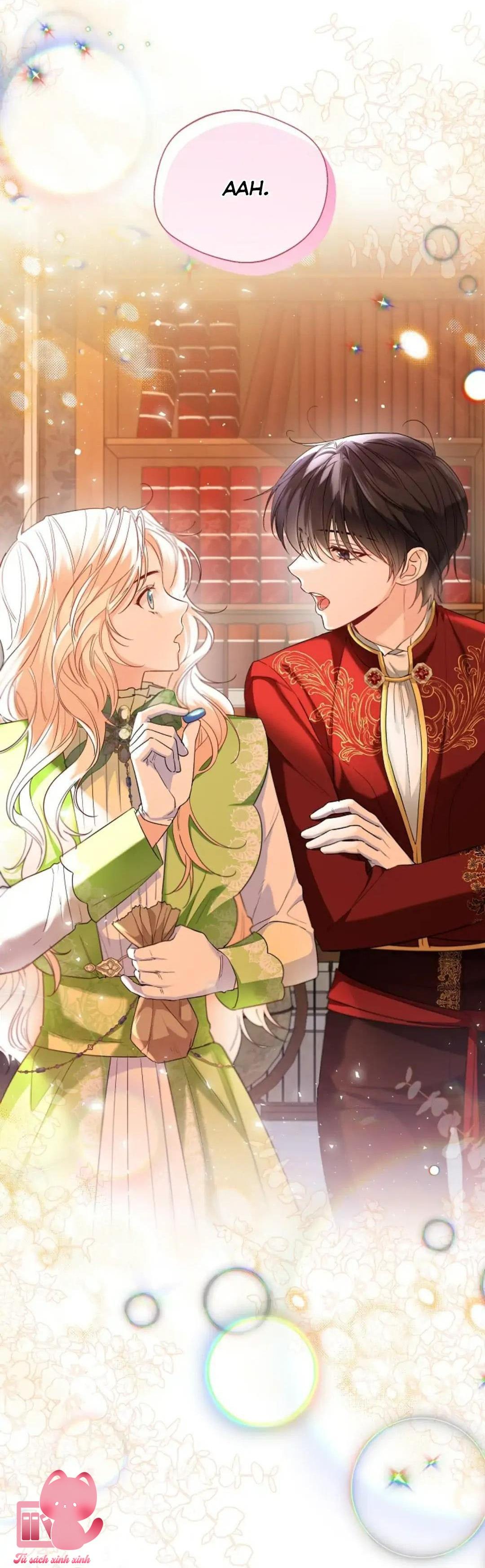 Tiểu Thư Crystal Là Nam Nhân - Chap 29