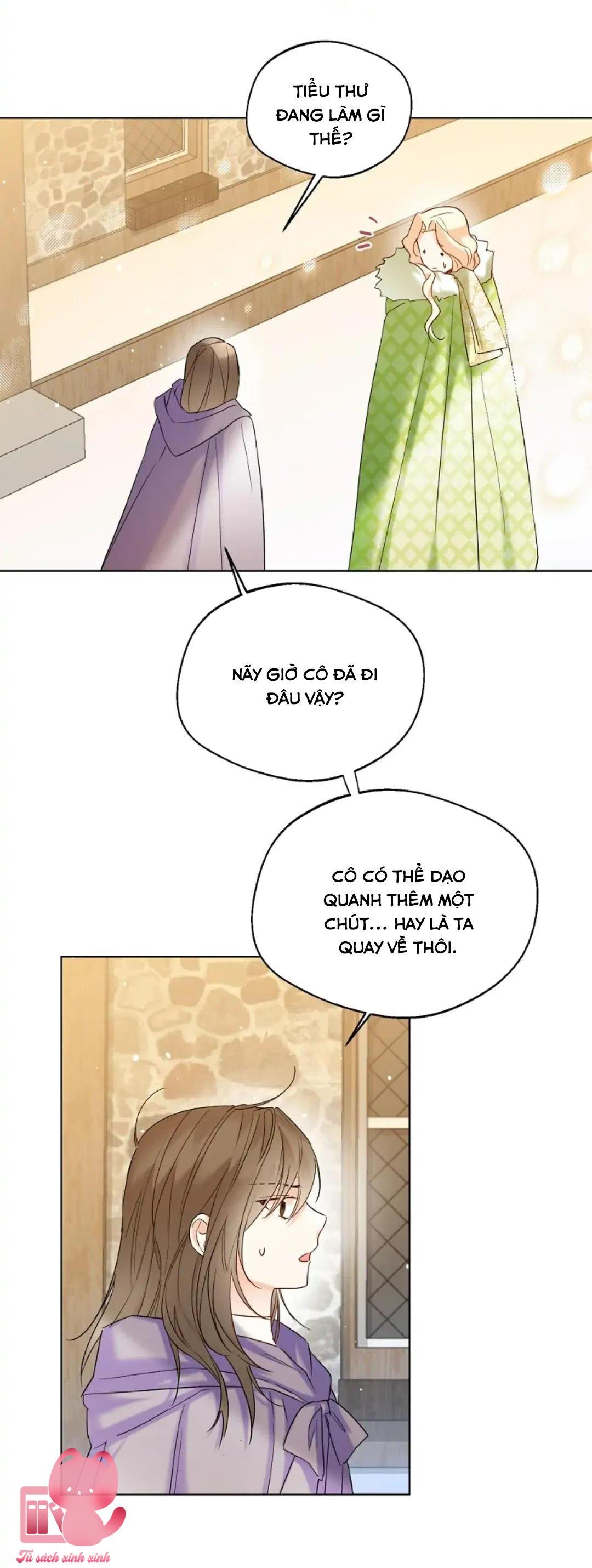 Tiểu Thư Crystal Là Nam Nhân - Chap 29