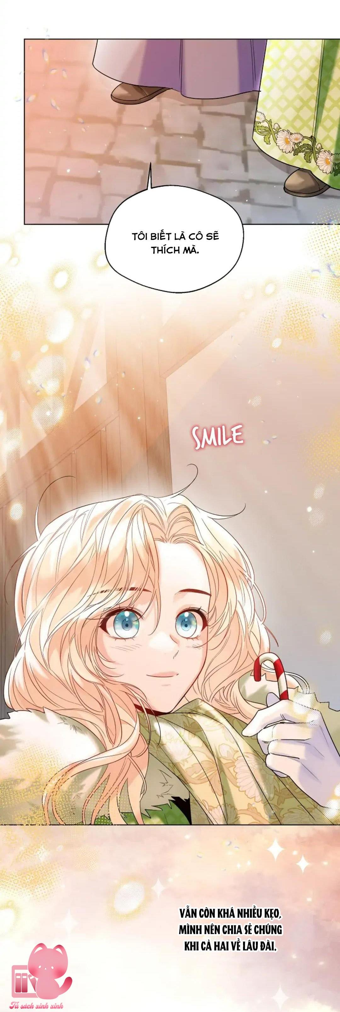 Tiểu Thư Crystal Là Nam Nhân - Chap 29