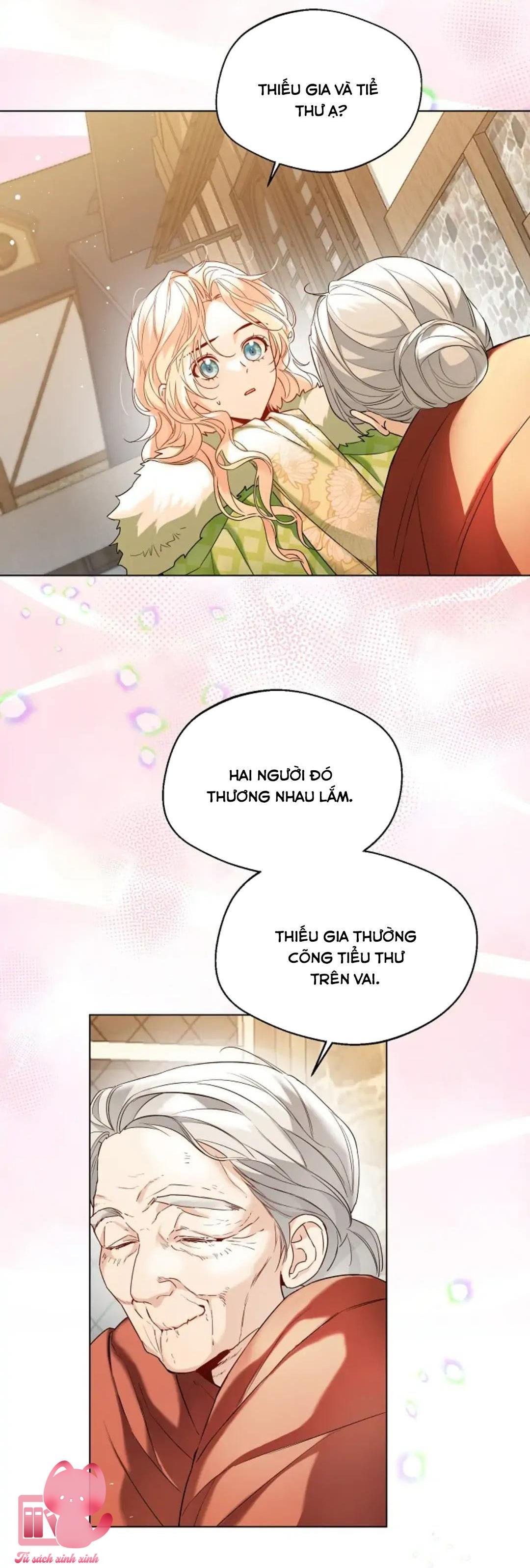 Tiểu Thư Crystal Là Nam Nhân - Chap 29