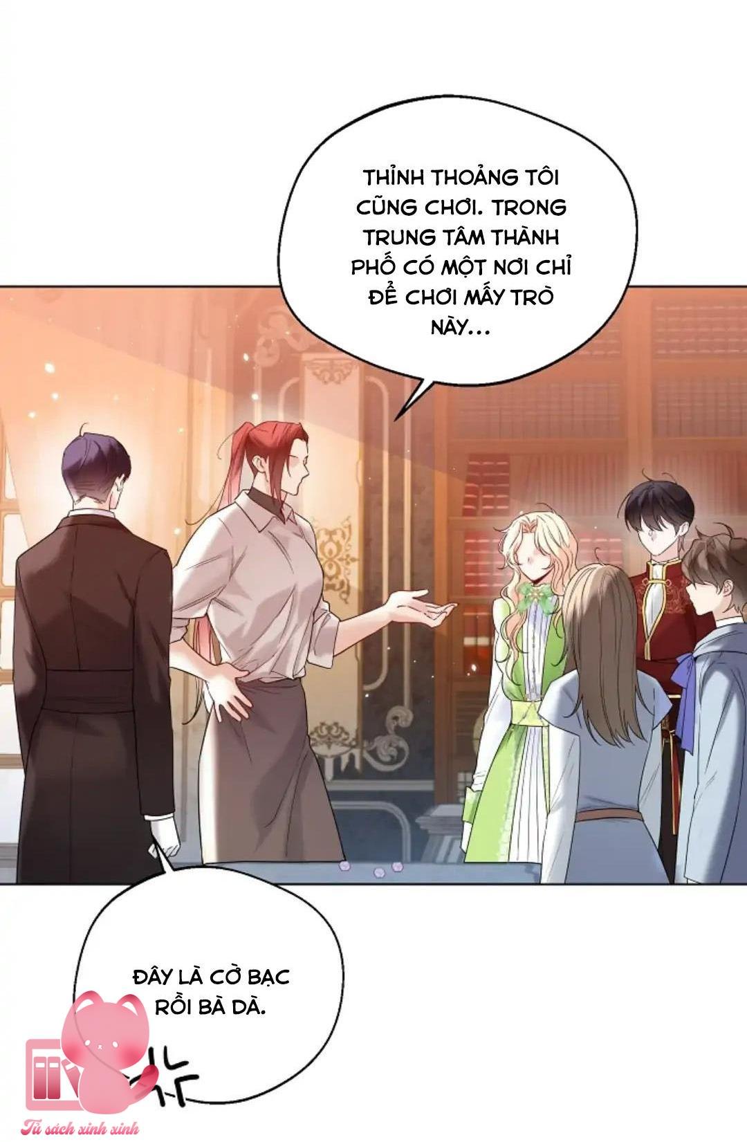 Tiểu Thư Crystal Là Nam Nhân - Chap 29