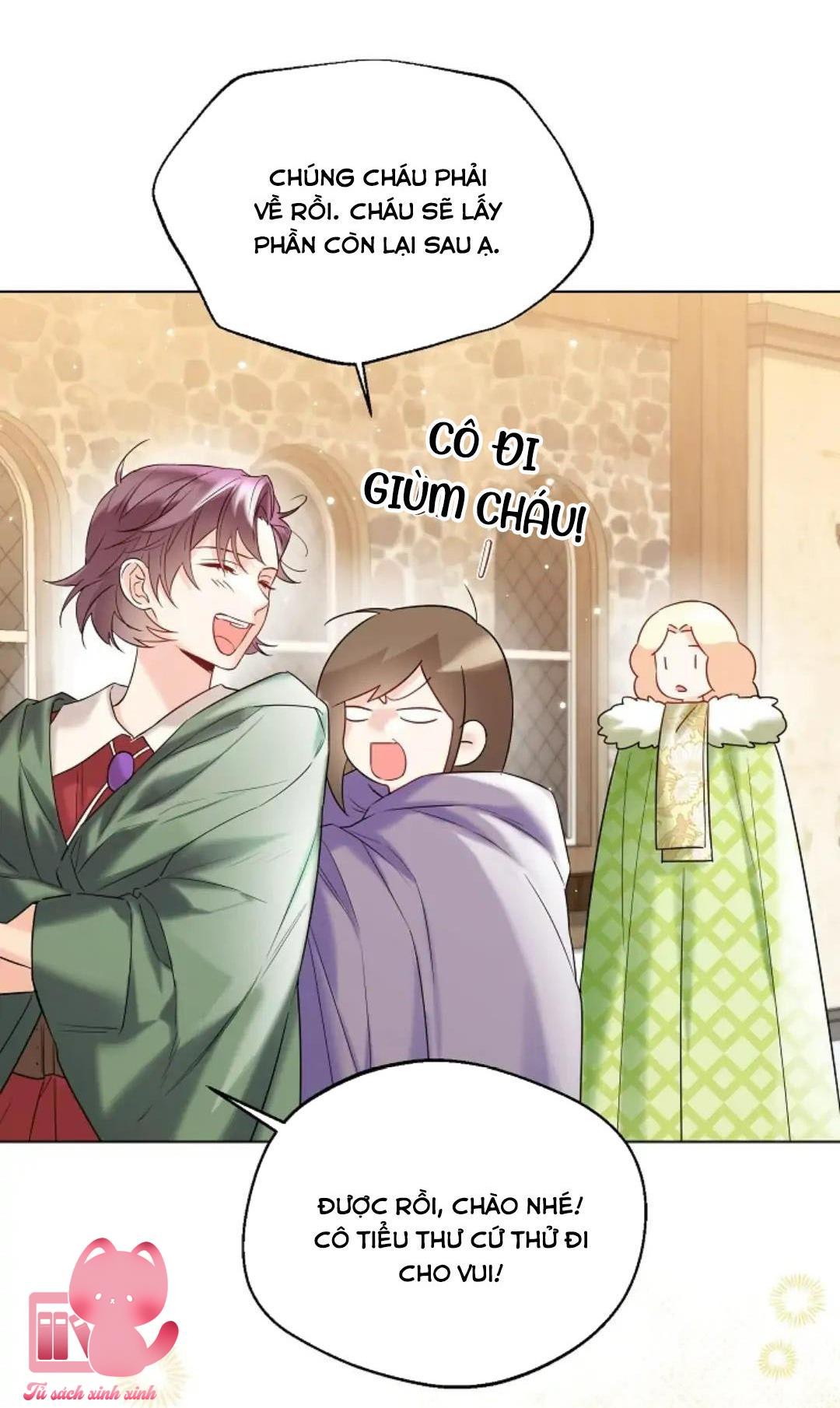 Tiểu Thư Crystal Là Nam Nhân - Chap 29