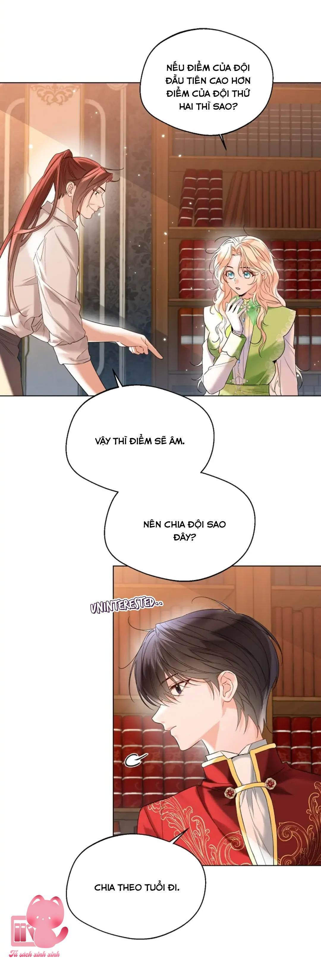 Tiểu Thư Crystal Là Nam Nhân - Chap 29